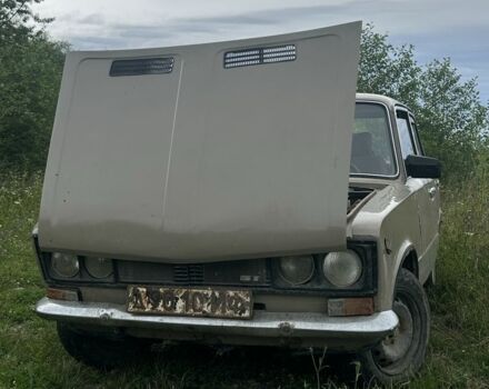 Бежевий ВАЗ 2106, об'ємом двигуна 1.3 л та пробігом 1 тис. км за 337 $, фото 1 на Automoto.ua