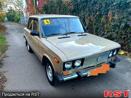 ВАЗ 2106 1989 в Одессе на Automoto.ua Бежевый ВАЗ 2106, объемом двигателя 1.3 л и пробегом 0 тыс. км за 1000 $, фото 1 на Automoto.ua