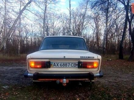 Бежевый ВАЗ 2106, объемом двигателя 1.3 л и пробегом 86 тыс. км за 1000 $, фото 1 на Automoto.ua