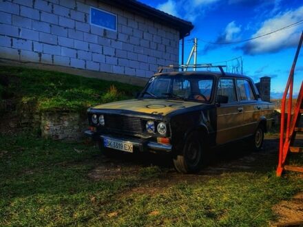 Бежевый ВАЗ 2106, объемом двигателя 1.3 л и пробегом 600 тыс. км за 500 $, фото 1 на Automoto.ua