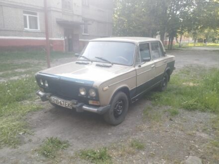 ВАЗ 2106 1989 в Краматорске на Automoto.ua Бежевый ВАЗ 2106, объемом двигателя 1.6 л и пробегом 777 тыс. км за 606 $, фото 1 на Automoto.ua