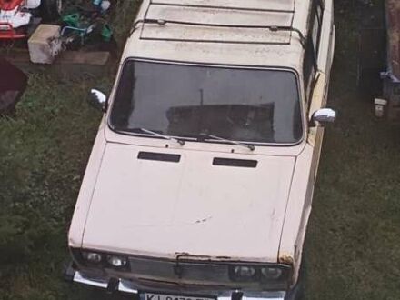 ВАЗ 2106 1989 в Вышгороде на Automoto.ua Бежевый ВАЗ 2106, объемом двигателя 1.29 л и пробегом 200 тыс. км за 500 $, фото 1 на Automoto.ua
