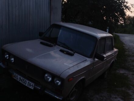 Бежевий ВАЗ 2106, об'ємом двигуна 1.5 л та пробігом 1000 тис. км за 478 $, фото 1 на Automoto.ua