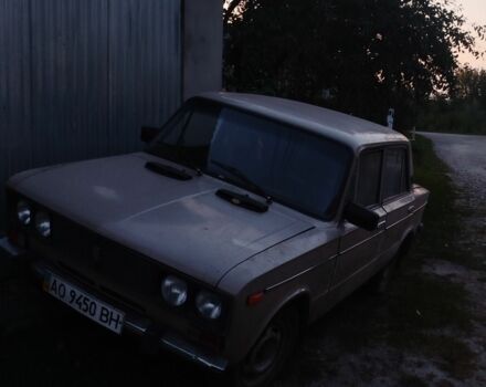 ВАЗ 2106 1989 в Рогатине на Automoto.ua Бежевый ВАЗ 2106, объемом двигателя 1.5 л и пробегом 1000 тыс. км за 478 $, фото 1 на Automoto.ua