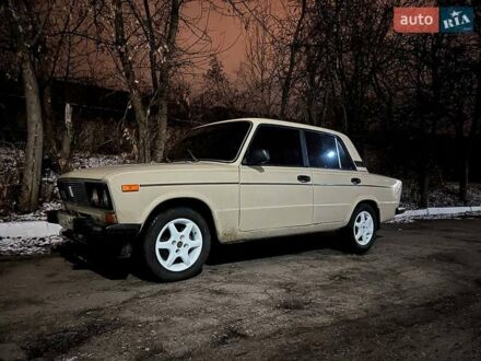Бежевий ВАЗ 2106, об'ємом двигуна 1.3 л та пробігом 96 тис. км за 1500 $, фото 1 на Automoto.ua