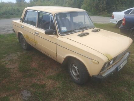 Бежевый ВАЗ 2106, объемом двигателя 1.3 л и пробегом 123 тыс. км за 450 $, фото 1 на Automoto.ua