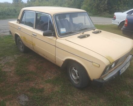 Бежевий ВАЗ 2106, об'ємом двигуна 1.3 л та пробігом 123 тис. км за 461 $, фото 1 на Automoto.ua