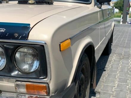 ВАЗ 2106 1989 в Кривом Роге на Automoto.ua Бежевый ВАЗ 2106, объемом двигателя 1.3 л и пробегом 400 тыс. км за 1400 $, фото 1 на Automoto.ua