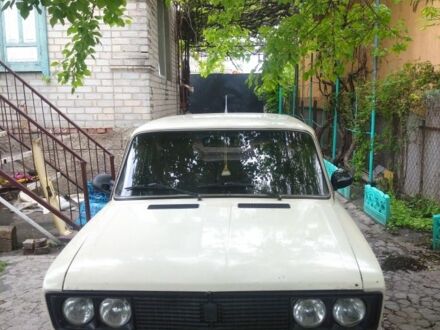ВАЗ 2106 1989 в Павлограде на Automoto.ua Бежевый ВАЗ 2106, объемом двигателя 5 л и пробегом 3 тыс. км за 773 $, фото 1 на Automoto.ua