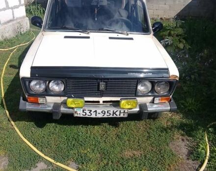 Бежевий ВАЗ 2106, об'ємом двигуна 1.3 л та пробігом 150 тис. км за 1100 $, фото 1 на Automoto.ua