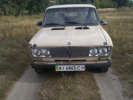 ВАЗ 2106 1989 в Вышгороде на Automoto.ua Бежевый ВАЗ 2106, объемом двигателя 0 л и пробегом 2 тыс. км за 239 $, фото 1 на Automoto.ua