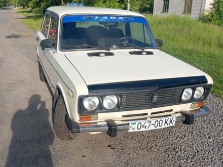 ВАЗ 2106 1989 в Ладыжин на Automoto.ua Бежевый ВАЗ 2106, объемом двигателя 1.3 л и пробегом 222 тыс. км за 650 $, фото 1 на Automoto.ua