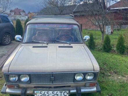 ВАЗ 2106 1989 в Дрогобыче на Automoto.ua Бежевый ВАЗ 2106, объемом двигателя 0 л и пробегом 70 тыс. км за 500 $, фото 1 на Automoto.ua