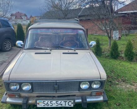 Бежевый ВАЗ 2106, объемом двигателя 0 л и пробегом 70 тыс. км за 500 $, фото 1 на Automoto.ua