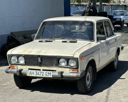Бежевий ВАЗ 2106, об'ємом двигуна 0 л та пробігом 8 тис. км за 450 $, фото 1 на Automoto.ua
