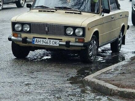 ВАЗ 2106 1989 в Хмельницком на Automoto.ua Бежевый ВАЗ 2106, объемом двигателя 1.29 л и пробегом 116 тыс. км за 1000 $, фото 1 на Automoto.ua