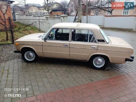 Бежевый ВАЗ 2106, объемом двигателя 1 л и пробегом 83 тыс. км за 950 $, фото 1 на Automoto.ua
