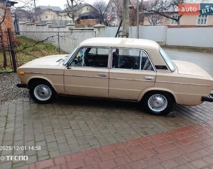 Бежевий ВАЗ 2106, об'ємом двигуна 1 л та пробігом 83 тис. км за 950 $, фото 1 на Automoto.ua