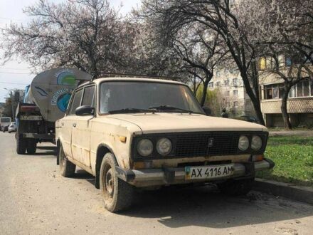 Бежевий ВАЗ 2106, об'ємом двигуна 1.3 л та пробігом 2 тис. км за 500 $, фото 1 на Automoto.ua