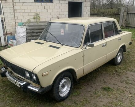 Бежевий ВАЗ 2106, об'ємом двигуна 3 л та пробігом 3 тис. км за 617 $, фото 1 на Automoto.ua