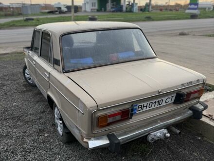 Бежевий ВАЗ 2106, об'ємом двигуна 1.5 л та пробігом 222 тис. км за 550 $, фото 1 на Automoto.ua