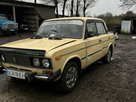 Бежевый ВАЗ 2106, объемом двигателя 1.3 л и пробегом 30 тыс. км за 700 $, фото 1 на Automoto.ua