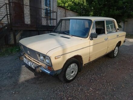 ВАЗ 2106 1989 в Кривом Роге на Automoto.ua Бежевый ВАЗ 2106, объемом двигателя 0 л и пробегом 50 тыс. км за 518 $, фото 1 на Automoto.ua