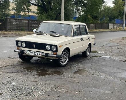 Бежевый ВАЗ 2106, объемом двигателя 1.3 л и пробегом 100 тыс. км за 1500 $, фото 1 на Automoto.ua
