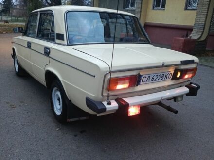 Бежевый ВАЗ 2106, объемом двигателя 0 л и пробегом 111 тыс. км за 761 $, фото 1 на Automoto.ua