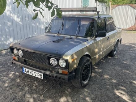 ВАЗ 2106 1989 в Славянске на Automoto.ua Бежевый ВАЗ 2106, объемом двигателя 1.3 л и пробегом 45 тыс. км за 2500 $, фото 1 на Automoto.ua