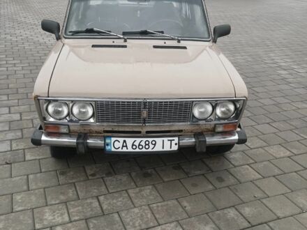 Бежевый ВАЗ 2106, объемом двигателя 1.3 л и пробегом 120 тыс. км за 800 $, фото 1 на Automoto.ua