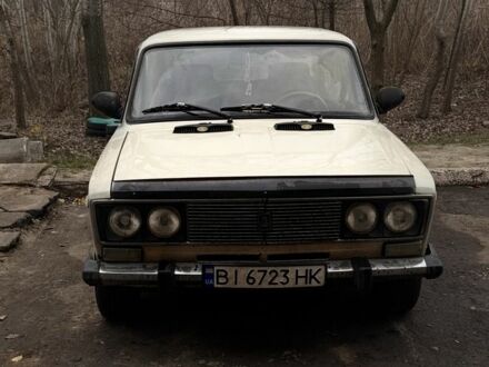 Бежевый ВАЗ 2106, объемом двигателя 1.3 л и пробегом 5 тыс. км за 1200 $, фото 1 на Automoto.ua