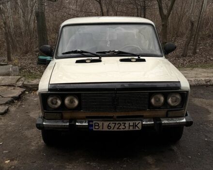 Бежевий ВАЗ 2106, об'ємом двигуна 1.3 л та пробігом 5 тис. км за 1200 $, фото 1 на Automoto.ua