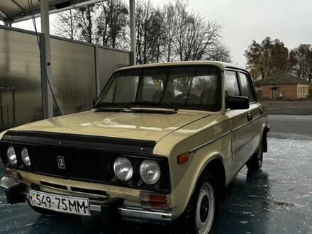 Бежевый ВАЗ 2106, объемом двигателя 1.3 л и пробегом 41 тыс. км за 522 $, фото 1 на Automoto.ua