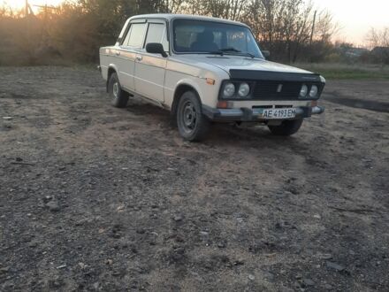 Бежевый ВАЗ 2106, объемом двигателя 1.3 л и пробегом 69 тыс. км за 990 $, фото 1 на Automoto.ua