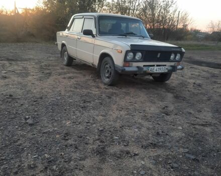 Бежевый ВАЗ 2106, объемом двигателя 1.3 л и пробегом 69 тыс. км за 990 $, фото 1 на Automoto.ua