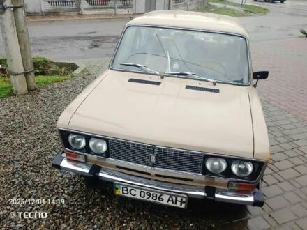 Бежевий ВАЗ 2106, об'ємом двигуна 1 л та пробігом 83 тис. км за 950 $, фото 1 на Automoto.ua