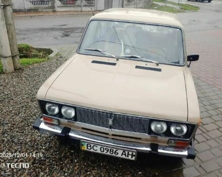 Бежевый ВАЗ 2106, объемом двигателя 1 л и пробегом 83 тыс. км за 950 $, фото 1 на Automoto.ua