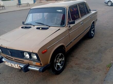 ВАЗ 2106 1989 в Вознесенске на Automoto.ua Бежевый ВАЗ 2106, объемом двигателя 1.1 л и пробегом 600 тыс. км за 420 $, фото 1 на Automoto.ua