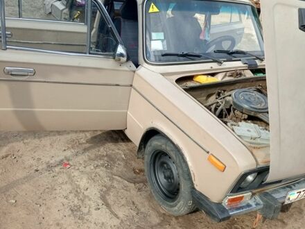 Бежевий ВАЗ 2106, об'ємом двигуна 0 л та пробігом 90 тис. км за 484 $, фото 1 на Automoto.ua
