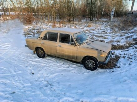 ВАЗ 2106 1989 у Черняхове на Automoto.ua Бежевий ВАЗ 2106, об'ємом двигуна 1 л та пробігом 55 тис. км за 1000 $, фото 1 на Automoto.ua