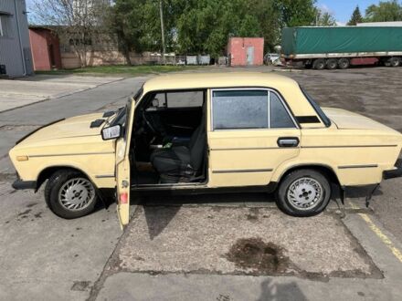 ВАЗ 2106 1989 в Борисполе на Automoto.ua Бежевый ВАЗ 2106, объемом двигателя 1.1 л и пробегом 1000 тыс. км за 500 $, фото 1 на Automoto.ua