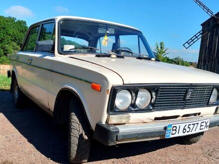 ВАЗ 2106 1989 в Диканьке на Automoto.ua Бежевый ВАЗ 2106, объемом двигателя 1.5 л и пробегом 0 тыс. км за 870 $, фото 1 на Automoto.ua