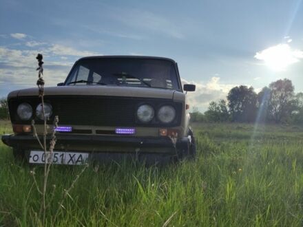 Бежевий ВАЗ 2106, об'ємом двигуна 0 л та пробігом 100 тис. км за 600 $, фото 1 на Automoto.ua