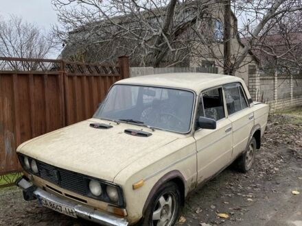 Бежевый ВАЗ 2106, объемом двигателя 1.6 л и пробегом 120 тыс. км за 438 $, фото 1 на Automoto.ua