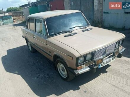 ВАЗ 2106 1989 у Дніпро (Дніпропетровську) на Automoto.ua Бежевий ВАЗ 2106, об'ємом двигуна 1.3 л та пробігом 100 тис. км за 1350 $, фото 1 на Automoto.ua