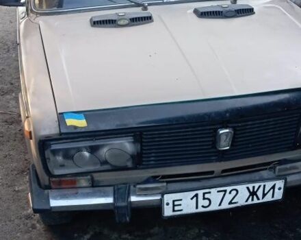 Бежевый ВАЗ 2106, объемом двигателя 0 л и пробегом 50 тыс. км за 355 $, фото 1 на Automoto.ua