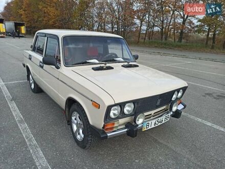 Бежевый ВАЗ 2106, объемом двигателя 0 л и пробегом 83 тыс. км за 2500 $, фото 1 на Automoto.ua