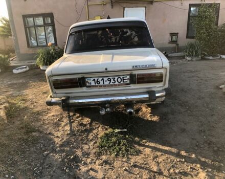 Бежевый ВАЗ 2106, объемом двигателя 1.5 л и пробегом 61 тыс. км за 800 $, фото 1 на Automoto.ua