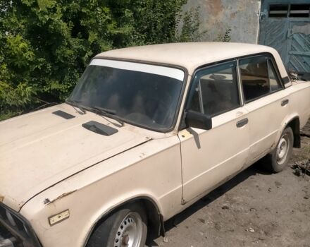 Бежевий ВАЗ 2106, об'ємом двигуна 1.3 л та пробігом 80 тис. км за 242 $, фото 1 на Automoto.ua